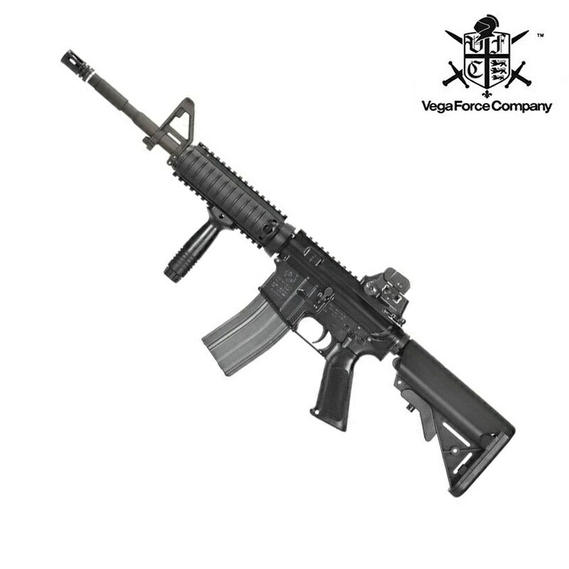 VFC Colt M4 RIS 電動ガン BK 正規日本版［VF1J-LM4RIS-BK01］
