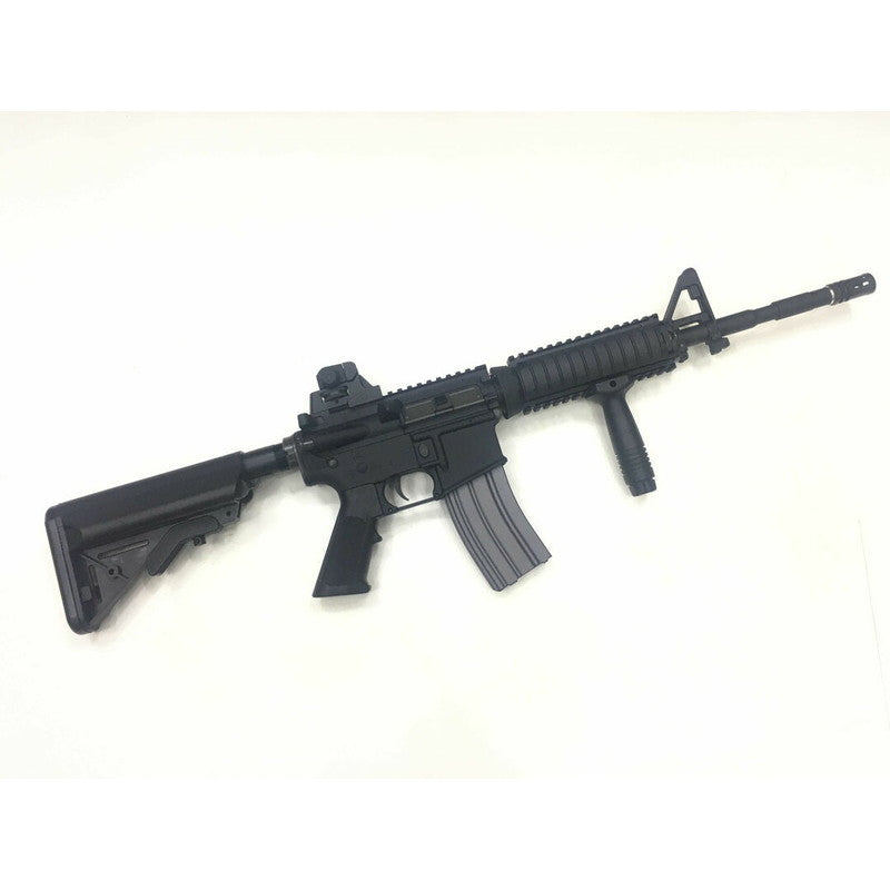 VFC Colt M4 RIS 電動ガン BK 正規日本版［VF1J-LM4RIS-BK01］