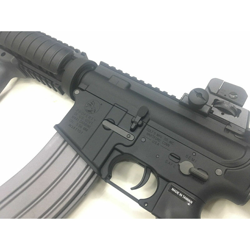 VFC Colt M4 RIS 電動ガン BK 正規日本版［VF1J-LM4RIS-BK01］