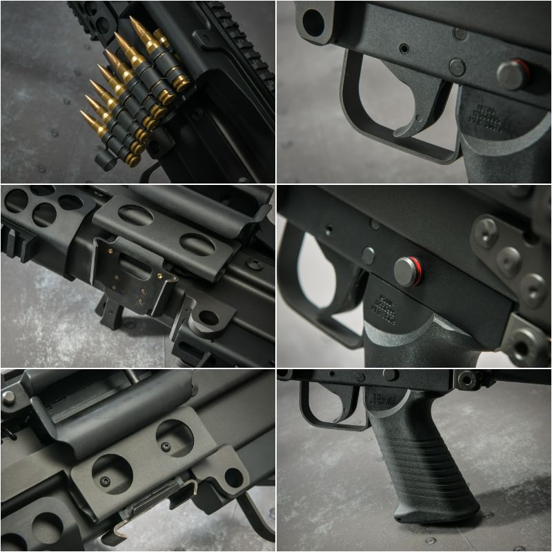 VFC  電動ガンFN MK48 Mod.1 USSOCOM DX.Ver JP.Ver AEG 正規日本版  [VF5J-LMK48-BK81]