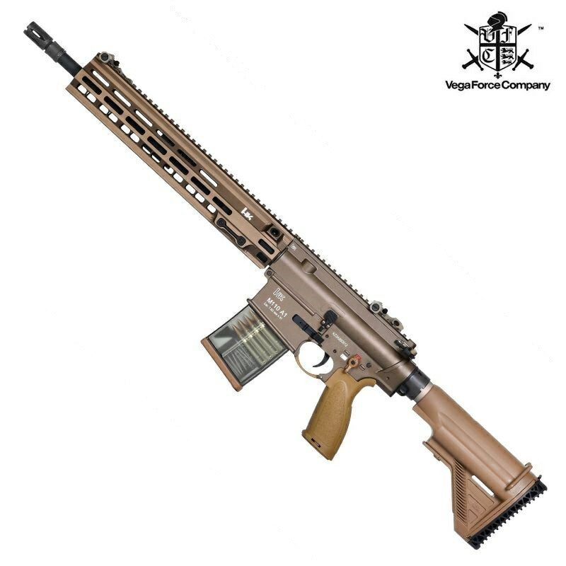 VFC 電動ガン UMAREX HK M110A1 AEG 正規ライセンス JP版  [VF1J-LM110A1-TN01]