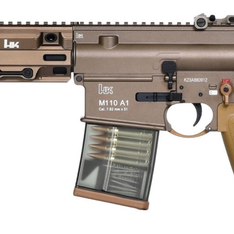 VFC 電動ガン UMAREX HK M110A1 AEG 正規ライセンス JP版  [VF1J-LM110A1-TN01]
