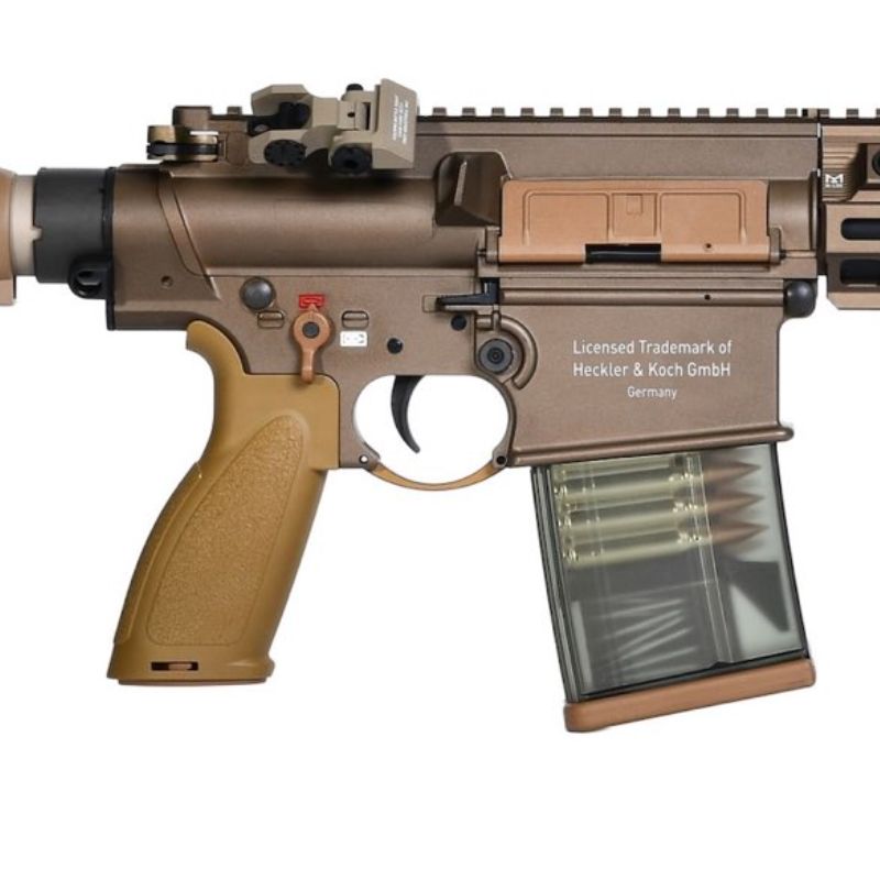 VFC 電動ガン UMAREX HK M110A1 AEG 正規ライセンス JP版  [VF1J-LM110A1-TN01]