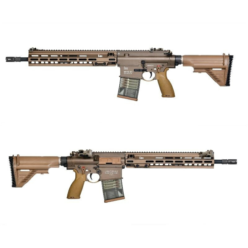 VFC 電動ガン UMAREX HK M110A1 AEG 正規ライセンス JP版  [VF1J-LM110A1-TN01]