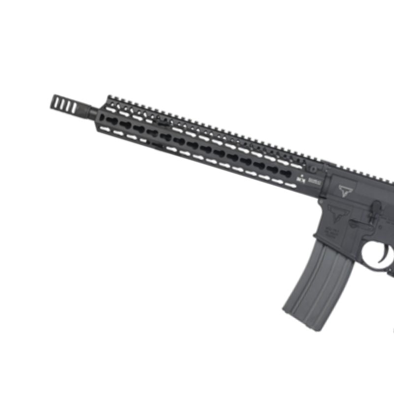 VFC / ベガフォースカンパニー TTI JW2 Ultralight 14.5"電動ガン(KM) 正規日本版[VF1J-LTTI-KM-M-BK01 ]｜ M4カスタム ジョン・ウィック