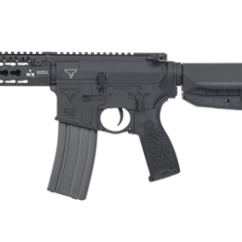 VFC / ベガフォースカンパニー TTI JW2 Ultralight 14.5"電動ガン(KM) 正規日本版[VF1J-LTTI-KM-M-BK01 ]｜ M4カスタム ジョン・ウィック