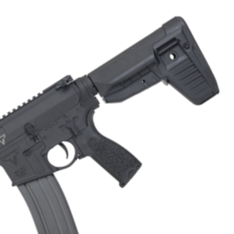 VFC / ベガフォースカンパニー TTI JW2 Ultralight 14.5"電動ガン(KM) 正規日本版[VF1J-LTTI-KM-M-BK01 ]｜ M4カスタム ジョン・ウィック