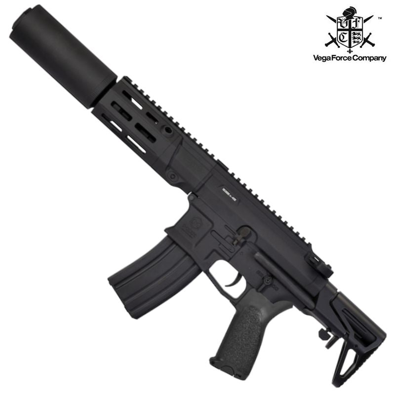VFC / ベガフォースカンパニー MAXIM Defense 電動ガン PDX-SD (Black/ GATE) 正規日本版 [VF1-LPDXSD-BK01 ]