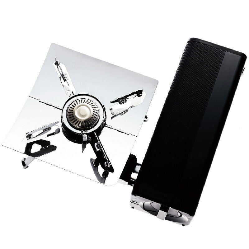 FORE WINDS FW-FS01 フォールディングキャンプストーブ