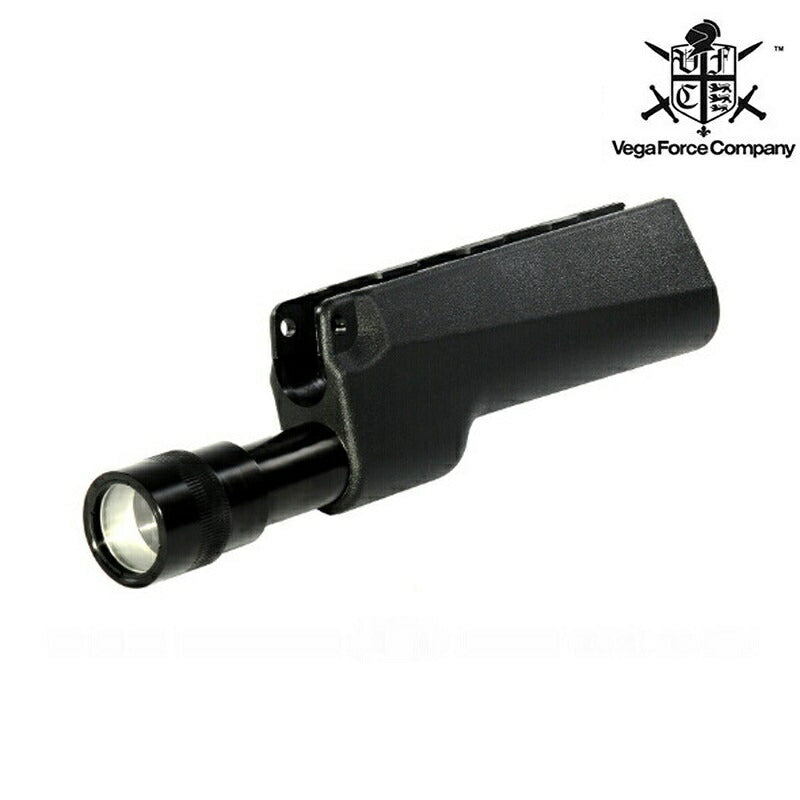 VFC MP5 V-light 5 LED タクティカル ライト キット BK ［VF9-VLT-MP5-BK01］