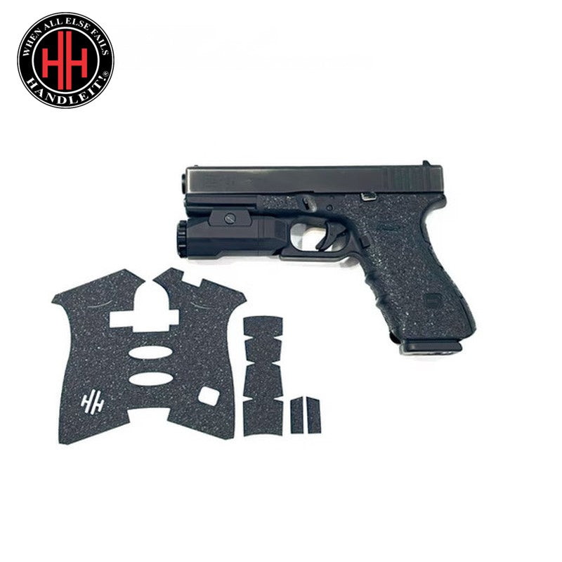 HandleitGrips ガングリップ エンハンスメント キット GLOCK 17/22/34/35 GEN 4 [GLFS9/40G4-R]