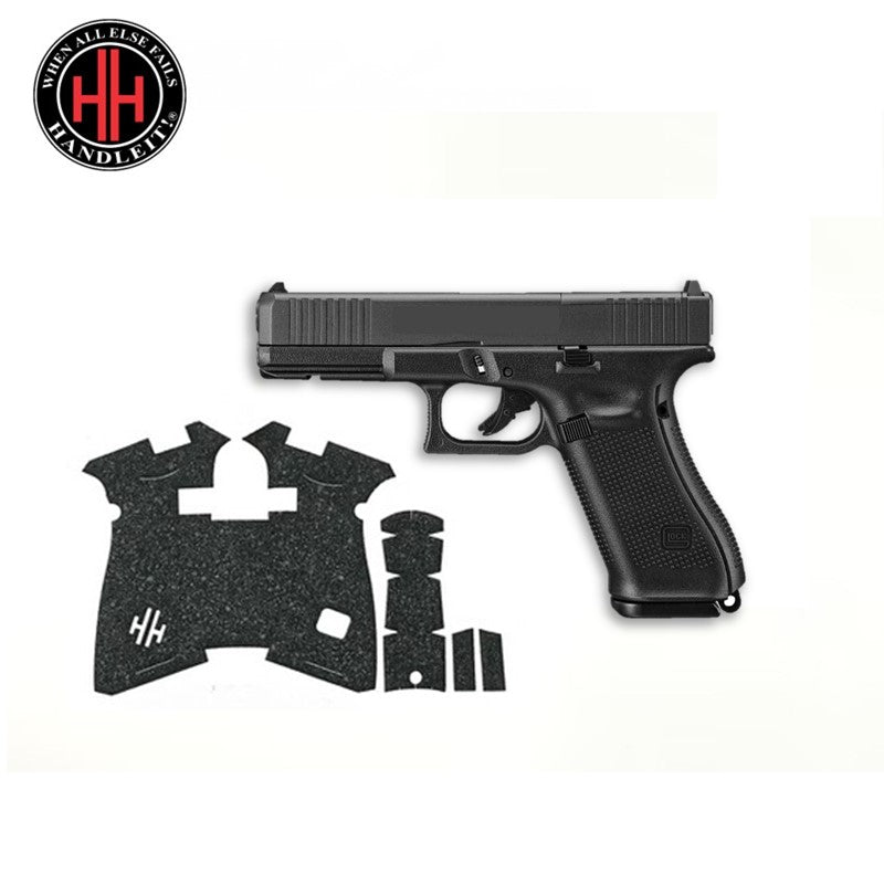 HandleitGrips ガングリップ エンハンスメント キット GLOCK 17/22/34/35/47 GEN 5 / GEN 5 MOS [GLFS9/40G5-R]