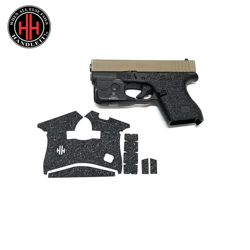 HandleitGrips ガングリップ エンハンスメント キット GLOCK 43 [GL43-R]