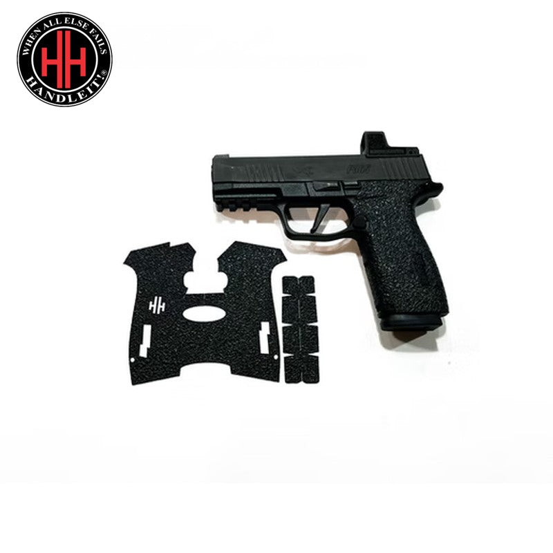 HandleitGrips ガングリップ エンハンスメント キット SIG SAUER P365X-MACRO  [SIG365XM-R]