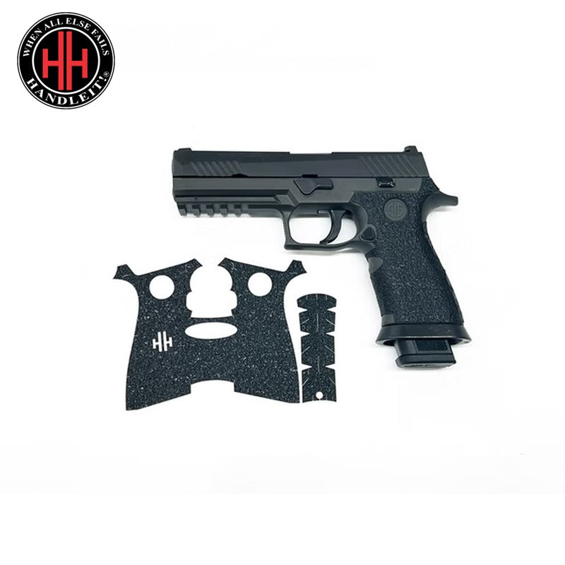 HandleitGrips ガングリップ エンハンスメント キット SIG SAUER P320 X5 / X CARRY / LEGION/ RPX [SIG320FSX/XCRY-R]
