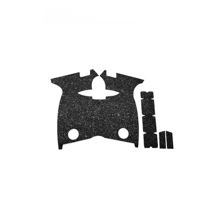 HandleitGrips ガングリップ エンハンスメント キット SMITH & WESSON M&P FULL SIZE 9/40 1.0 [SWMP1.0-R]