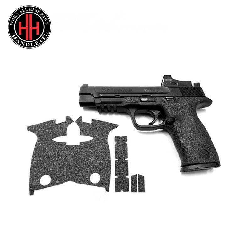 HandleitGrips ガングリップ エンハンスメント キット SMITH & WESSON M&P FULL SIZE 9/40 1.0 [SWMP1.0-R]