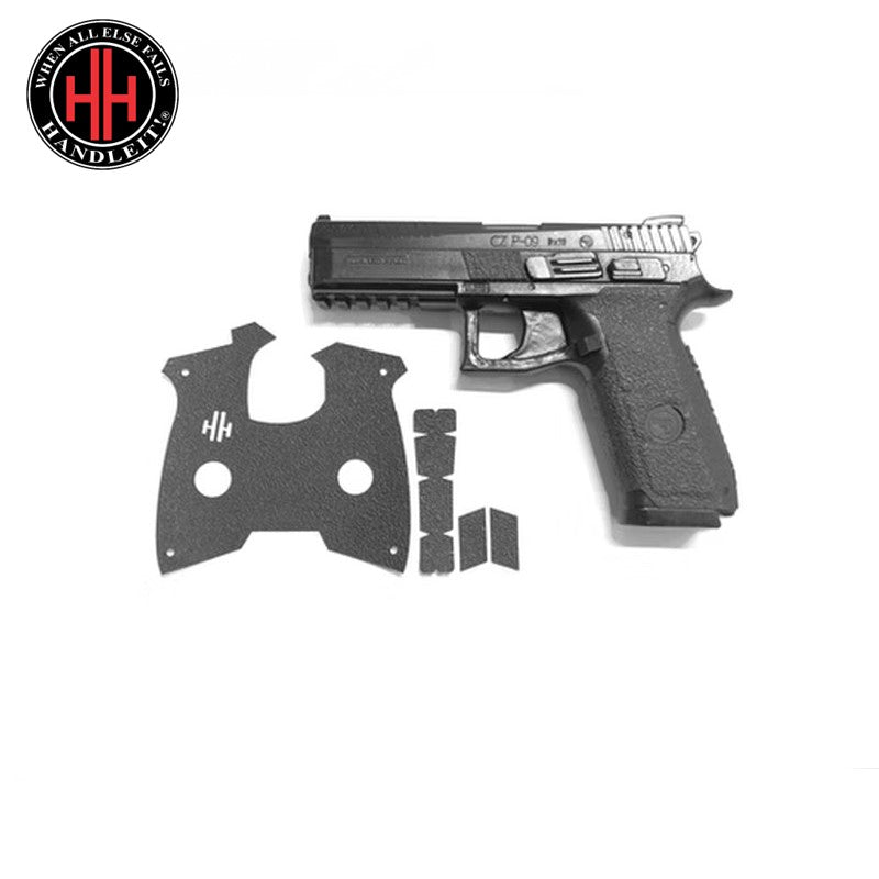 HandleitGrips ガングリップ エンハンスメント キット CZ P09 [CZP09-R]