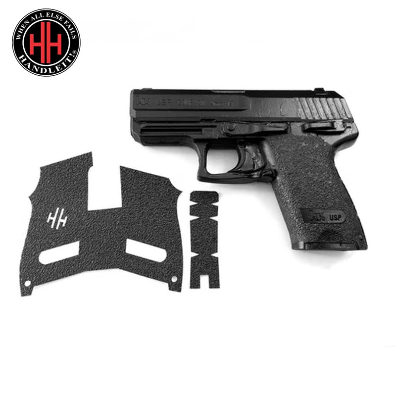 HandleitGrips ガングリップ エンハンスメント キット HECKLER & KOCH USP COMPACT 9/40 [HKUSPC9/40-R]