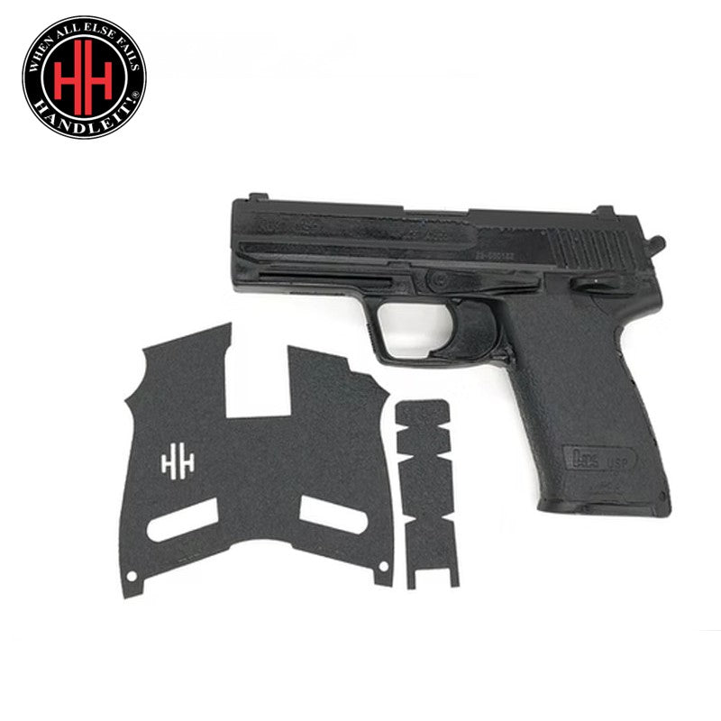 HandleitGrips ガングリップ エンハンスメント キット HECKLER & KOCH USP 45 [HKUSP45-R]