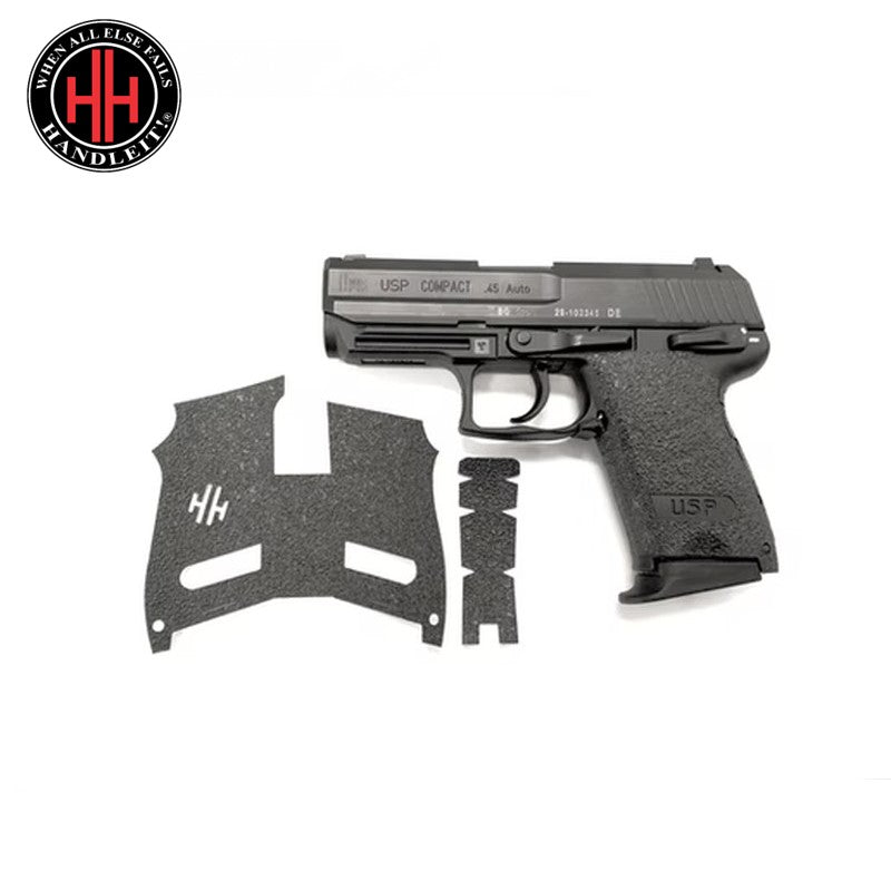 HandleitGrips ガングリップ エンハンスメント キット HECKLER & KOCH USP COMPACT 45  [HKUSPC45-R]