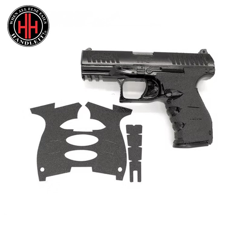 HandleitGrips ガングリップ エンハンスメント キット WALTHER PPQ M2 [WTRPPQM2-R]