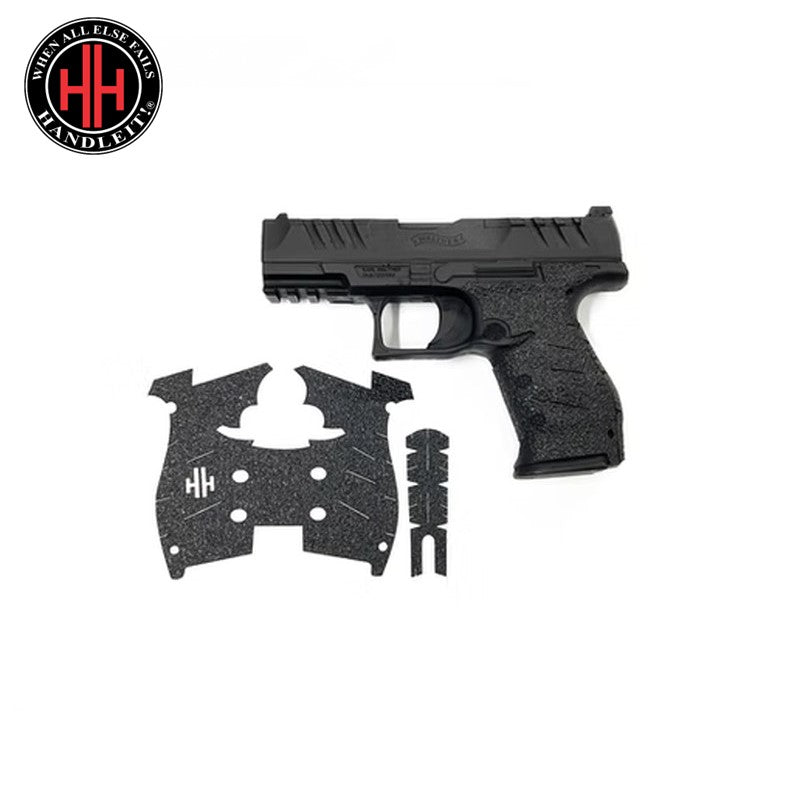 HandleitGrips ガングリップ エンハンスメント キット WALTHER PDP COMPACT 9 [WTRPDPC9-R]