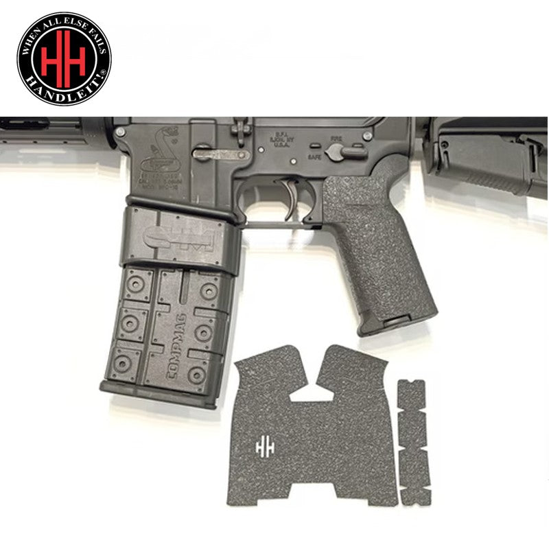 HandleitGrips ガングリップ エンハンスメント キット AR-15 MAGPUL K2  [MAGK2-R]