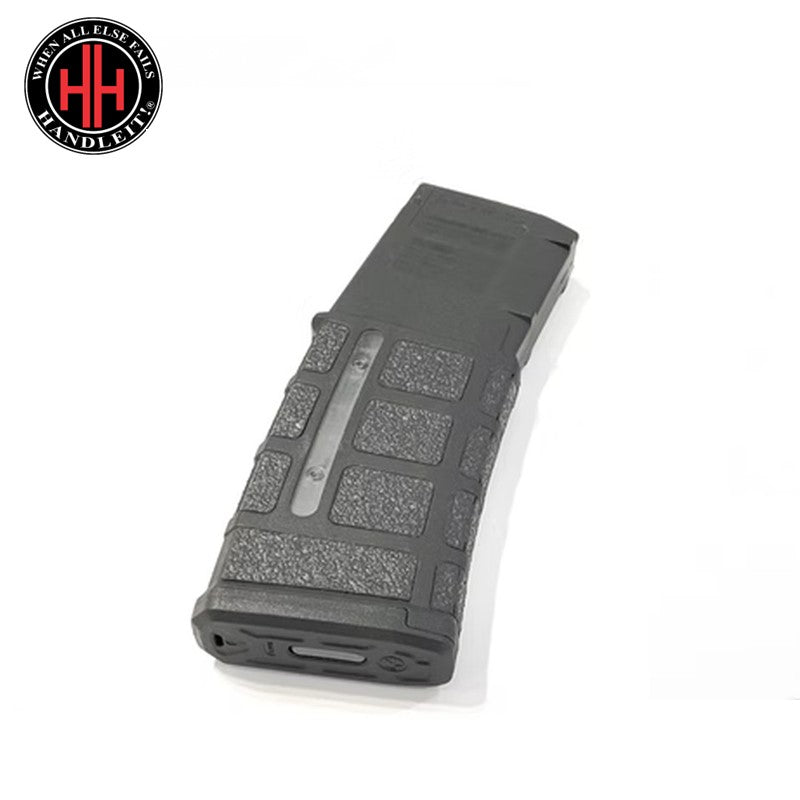 HandleitGrips ガングリップ エンハンスメント キット AR-15 MAGPUL 30RD PMAG WINDOW [MAG30RDW-R]