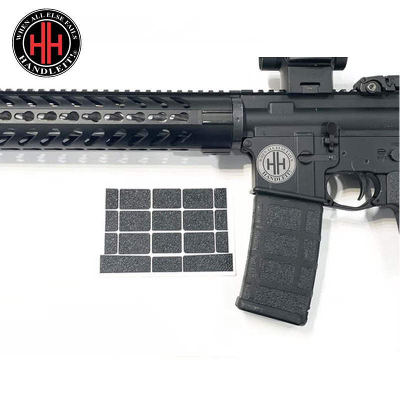 HandleitGrips ガングリップ エンハンスメント キット AR-15 MAGPUL 30RD PMAG [MAG30RD-R]