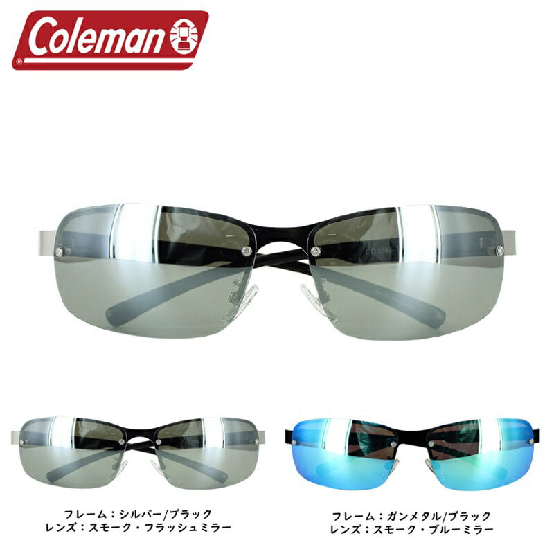 Coleman / コールマン サングラス [CO3080]