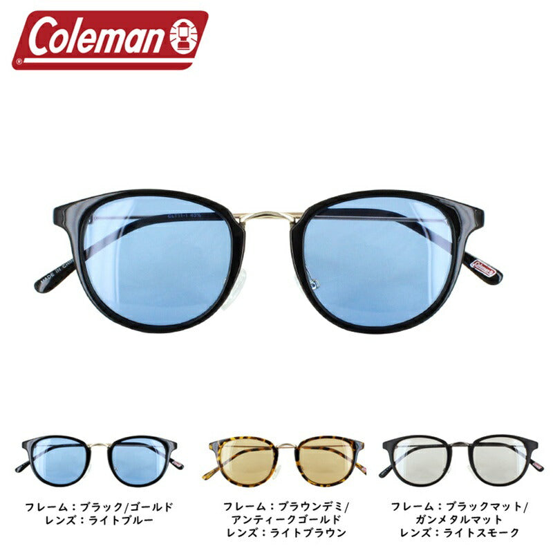 Coleman / コールマン サングラス  CLT11