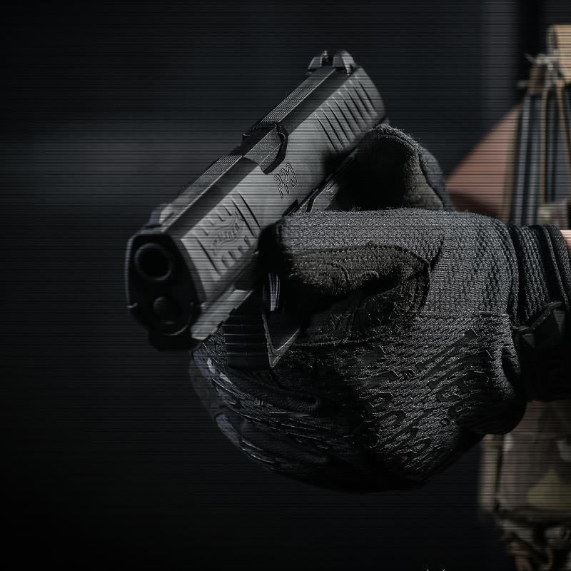 VFC ガスハンドガン WALTHER ワルサー PPQ M2 GBB ※マガジン2本付属 4inch Slide ガスブローバック  ダブルマグ BK [SA3-PPQM2_S-BK02]