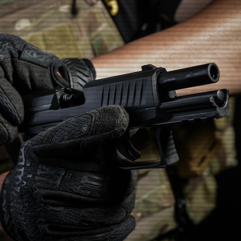 VFC ガスハンドガン WALTHER ワルサー PPQ M2 GBB ※マガジン2本付属 4inch Slide ガスブローバック  ダブルマグ BK [SA3-PPQM2_S-BK02]