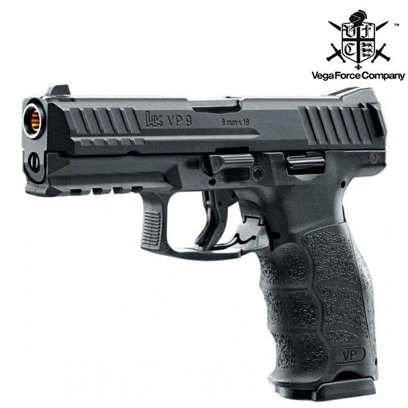 VFC UMAREX HK VP9 ガスブローバック JPVer BK［UM3T-VP9-BK01］