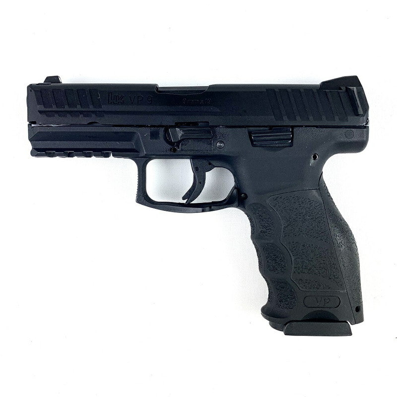 VFC UMAREX HK VP9 ガスブローバック JPVer BK［UM3T-VP9-BK01］