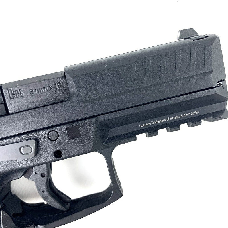 VFC UMAREX HK VP9 ガスブローバック JPVer BK［UM3T-VP9-BK01］