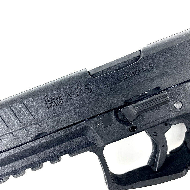 VFC UMAREX HK VP9 ガスブローバック JPVer BK［UM3T-VP9-BK01］