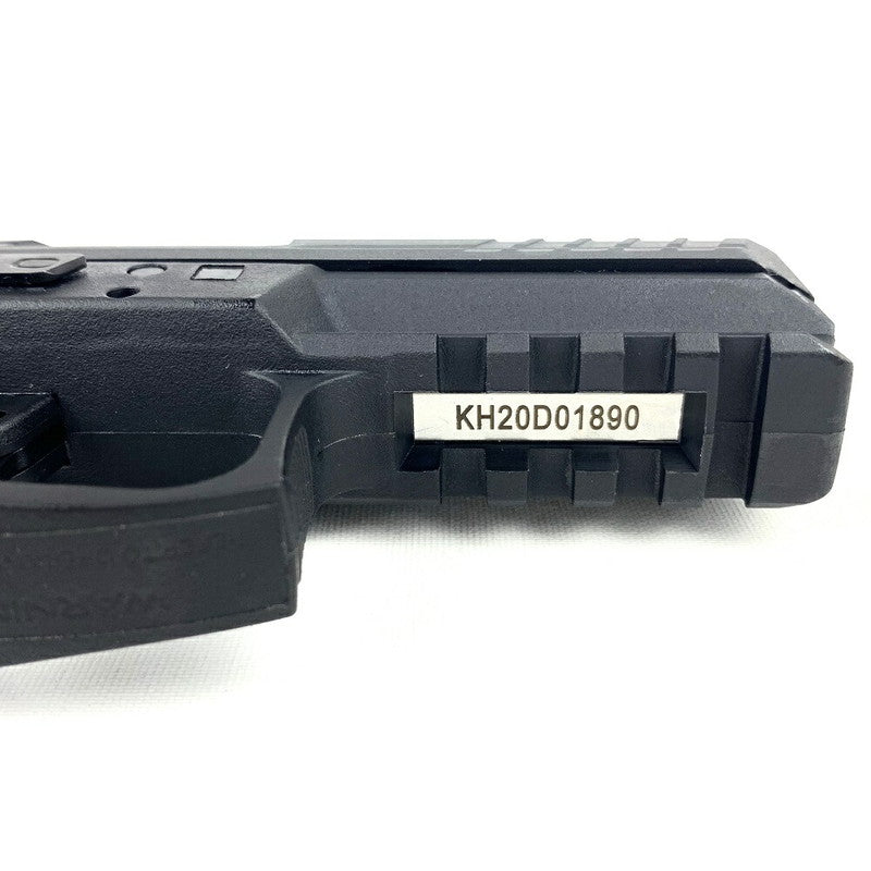 VFC UMAREX HK VP9 ガスブローバック JPVer BK［UM3T-VP9-BK01］