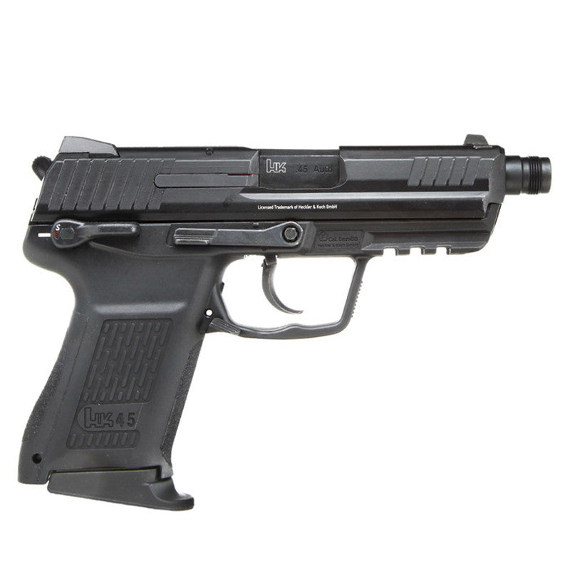 VFC UMAREX HK45 Compact Tactical GBB STD コンパクト タクティカル ガスブローバック 正規日本版 BK  ［SA3-HK45C-BK01］