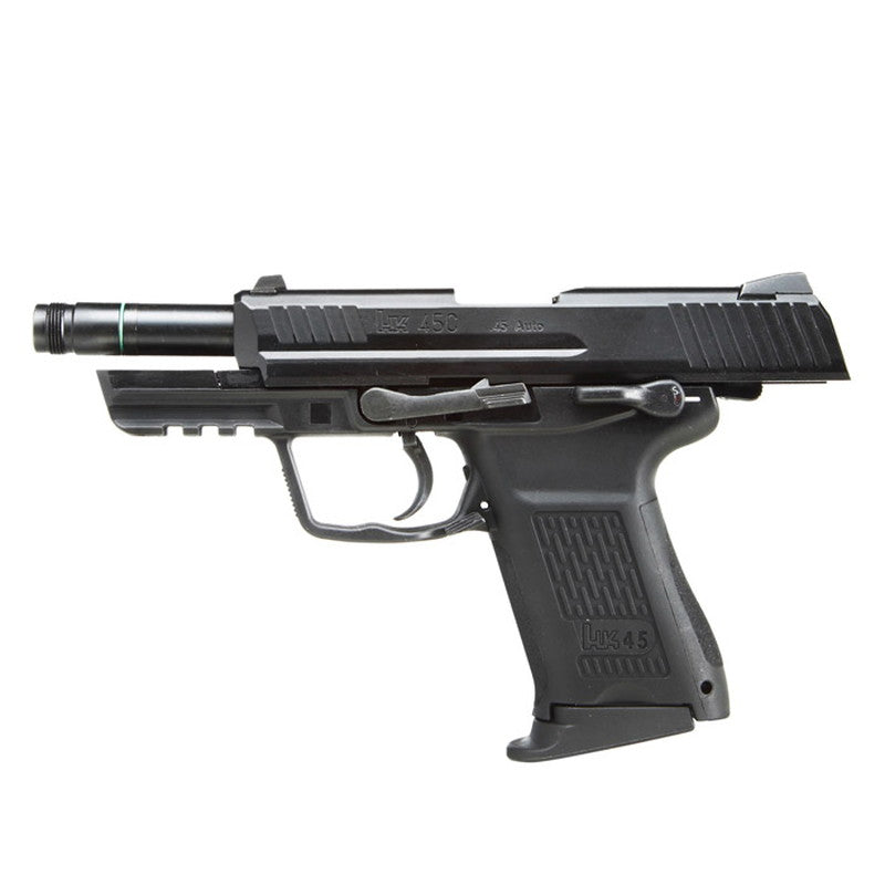 VFC UMAREX HK45 Compact Tactical GBB STD コンパクト タクティカル ガスブローバック 正規日本版 BK  ［SA3-HK45C-BK01］