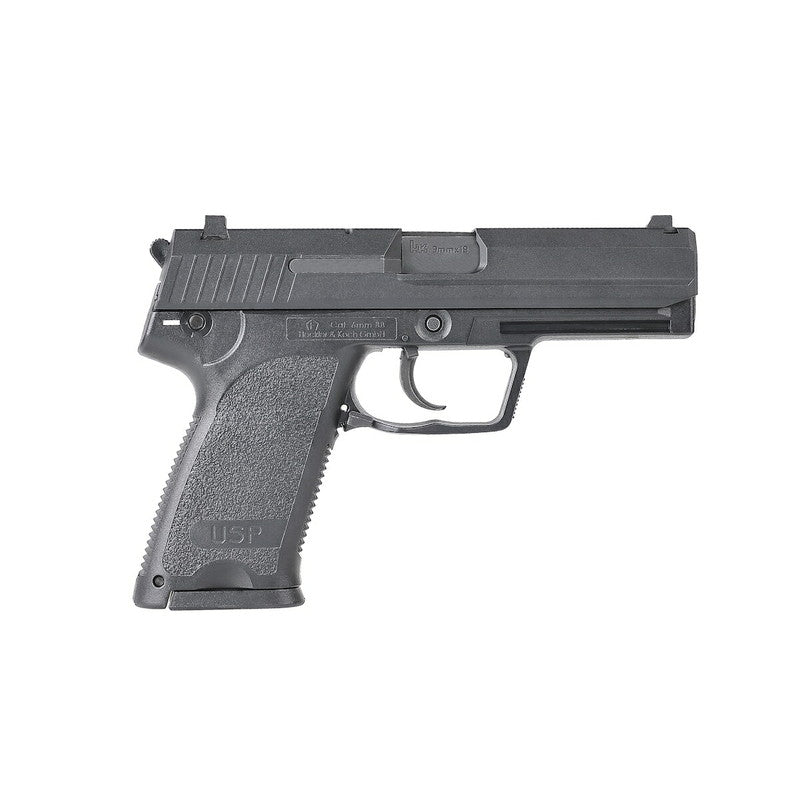 VFC Umarex H&K USP 9mm 正規ライセンス ガスブローバック 日本正規版 BK  ［SA3-USP-BK01］