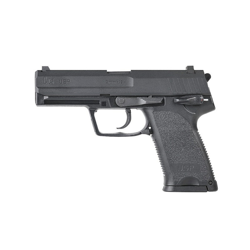 VFC Umarex H&K USP 9mm 正規ライセンス ガスブローバック 日本正規版 BK  ［SA3-USP-BK01］