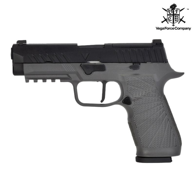 VFC / ベガフォースカンパニー SA 320 GBB ハンドガン 正規日本版[SA3-SA320-GY01 ]