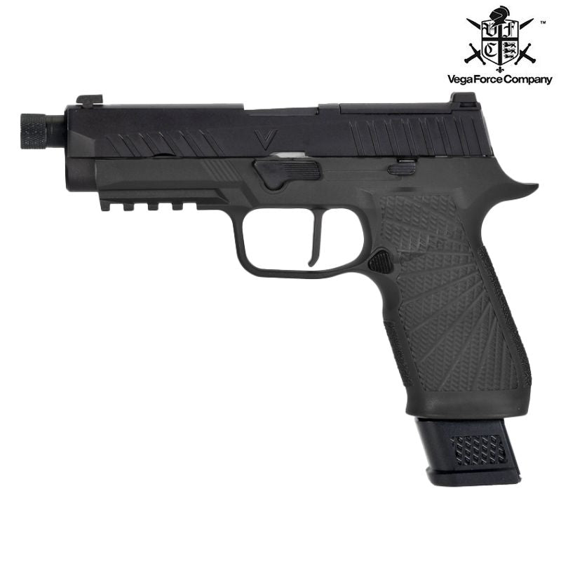 VFC / ベガフォースカンパニー SA 320T GBB ハンドガン 正規日本版[SA3-SA320T-BK01 ]