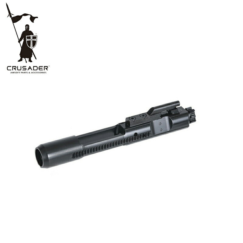 CRUSADER VFC M4/VR16 GBB用 スチール ボルトキャリア アセンブリ セット BK［CR-VF22-0011］