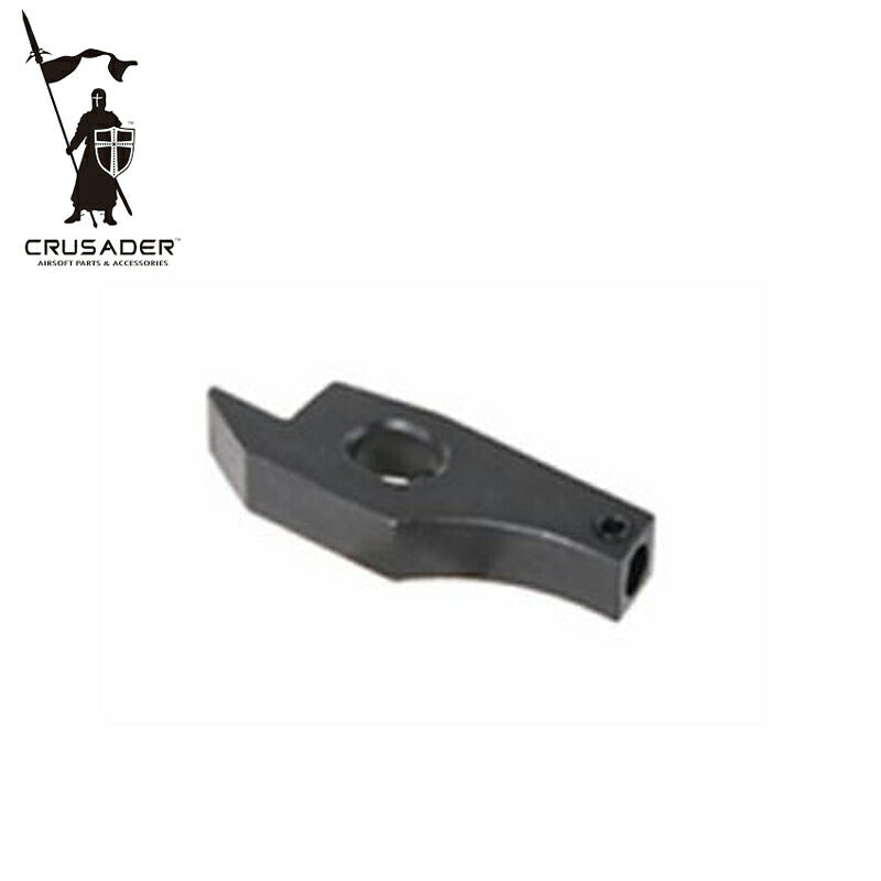 CRUSADER VFC G3/MP5 GBB用 スチール シア BK［CR-VF22-0015］