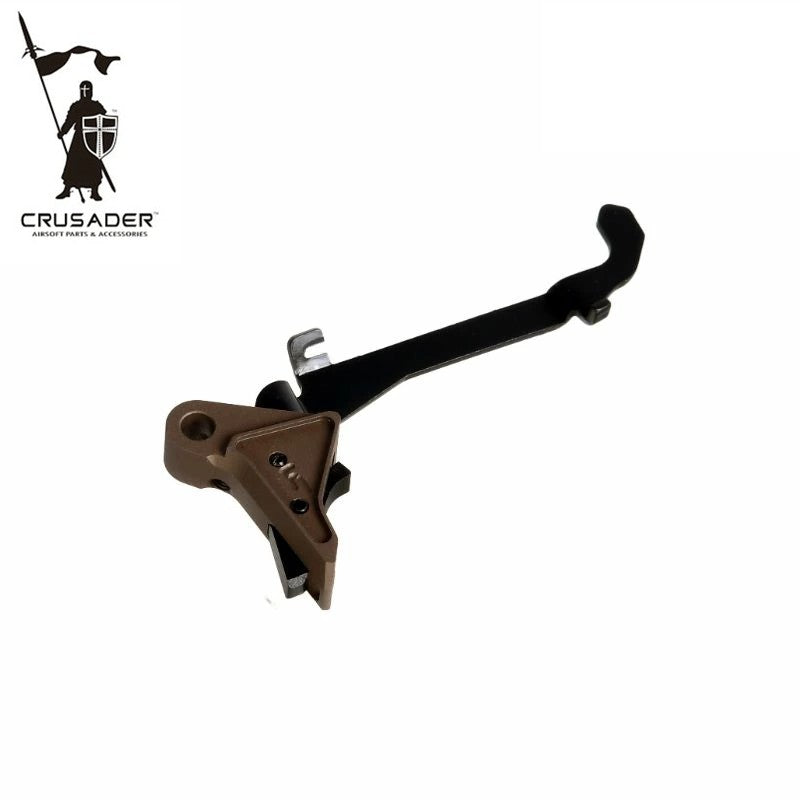 CRUSADER / クルセイダー VFC/Umares グロックシリーズ用 FI マッチ トリガー [CR-VF31-0017_BS]