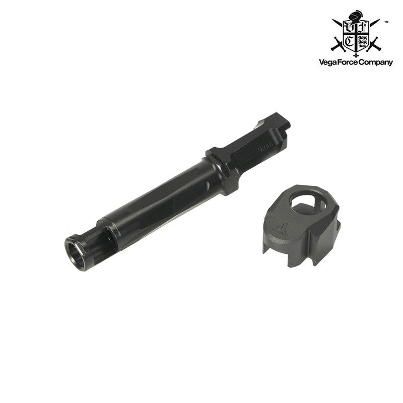 Task Force P365 コンペンセイター アウターバレルセット （ブラック） [TF-P365-01-BK ]