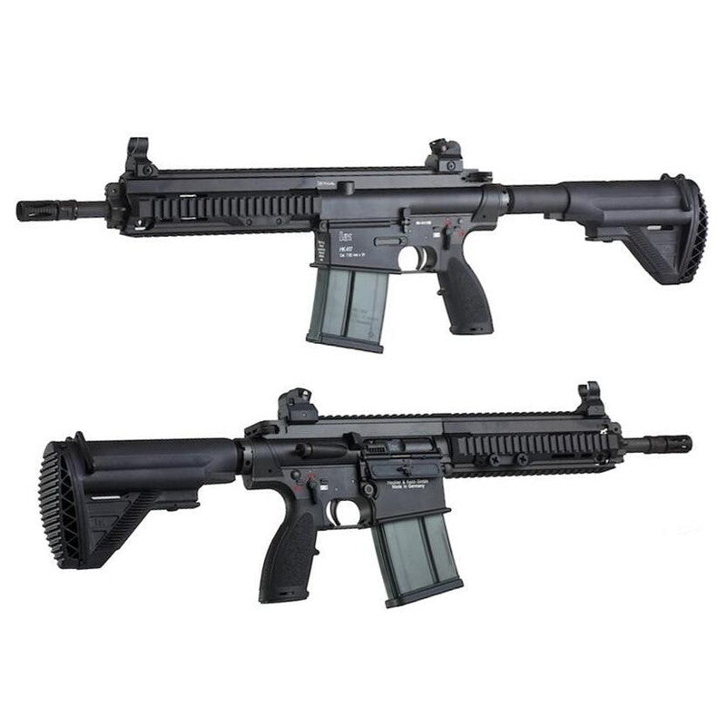 VFC Umarex HK417 V2 2018版 12inch GBB ガスブローバック BK 正規日本版 ［VF2J-LHK417-BK11］
